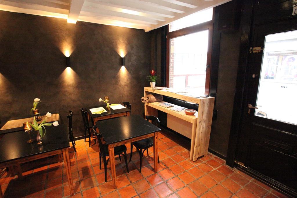 B&B Sablon Anvers Extérieur photo