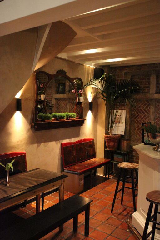 B&B Sablon Anvers Extérieur photo
