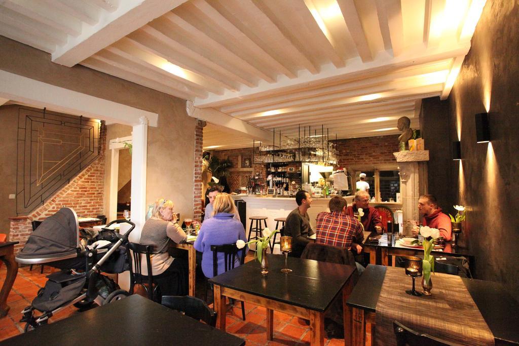 B&B Sablon Anvers Extérieur photo
