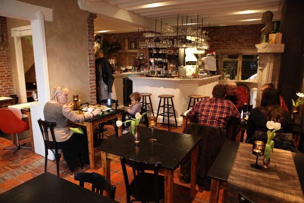 B&B Sablon Anvers Extérieur photo