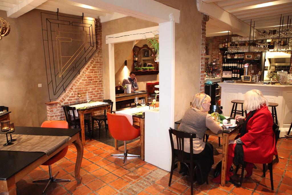 B&B Sablon Anvers Extérieur photo