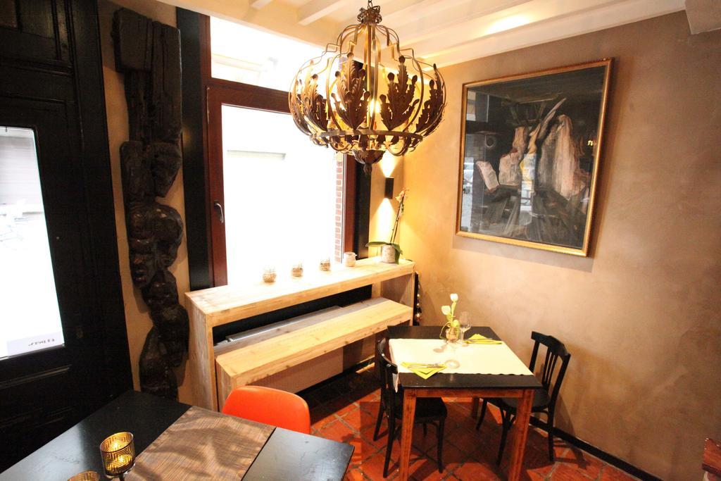 B&B Sablon Anvers Extérieur photo