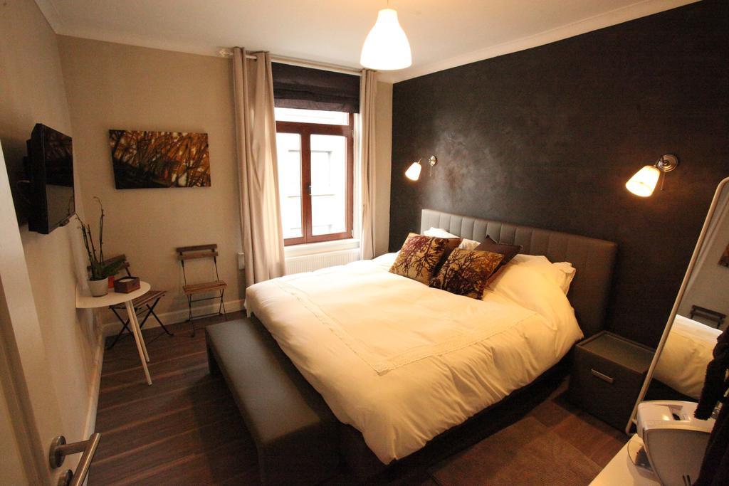 B&B Sablon Anvers Chambre photo