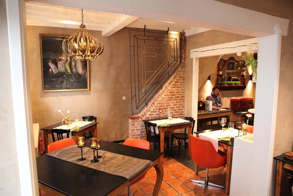 B&B Sablon Anvers Extérieur photo