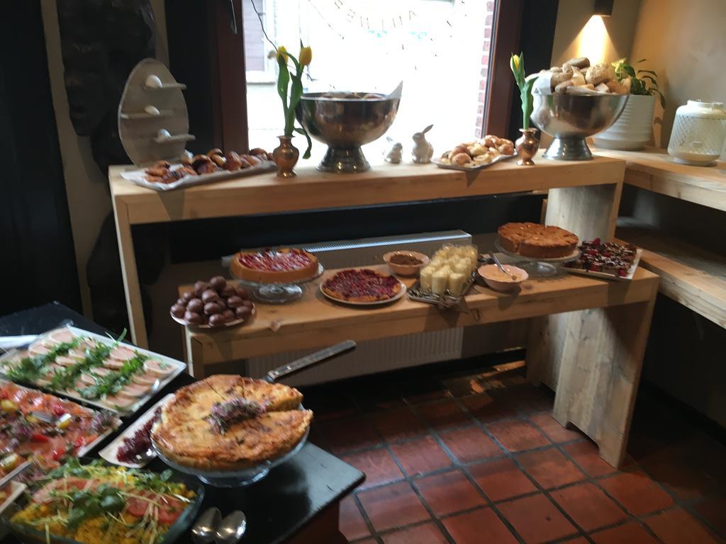 B&B Sablon Anvers Extérieur photo