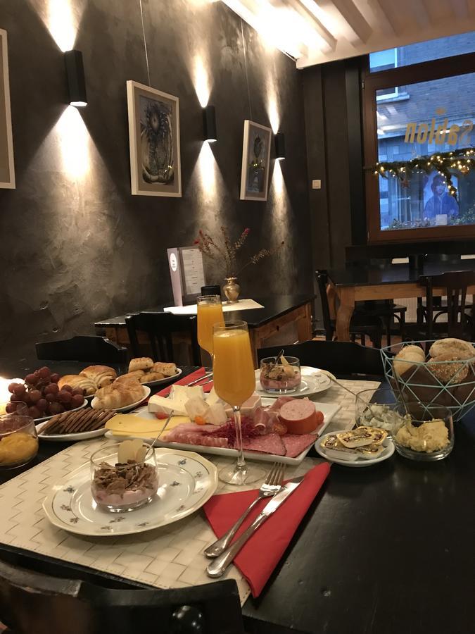 B&B Sablon Anvers Extérieur photo