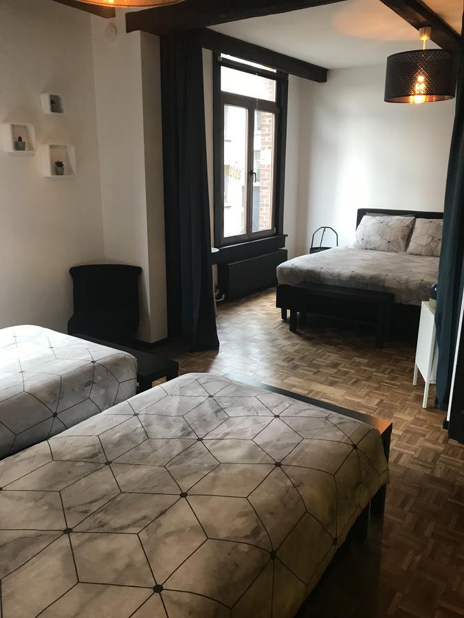 B&B Sablon Anvers Extérieur photo