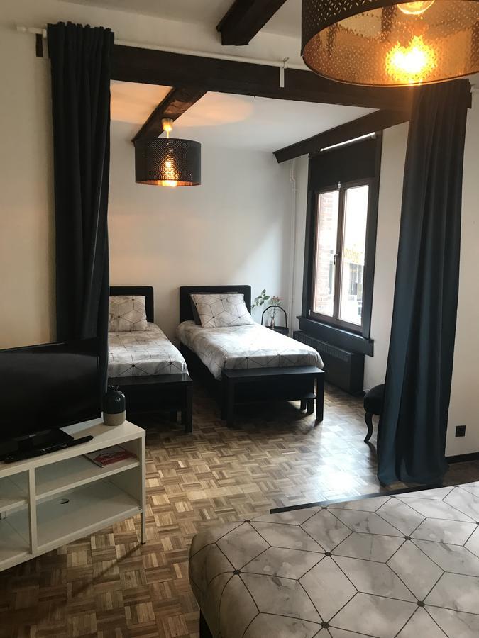 B&B Sablon Anvers Extérieur photo