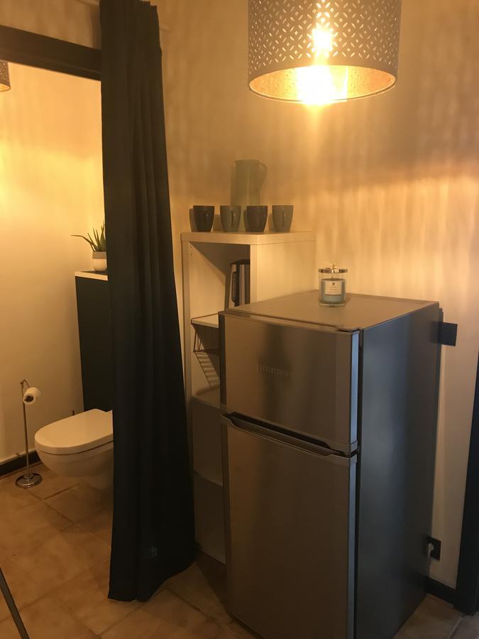 B&B Sablon Anvers Extérieur photo